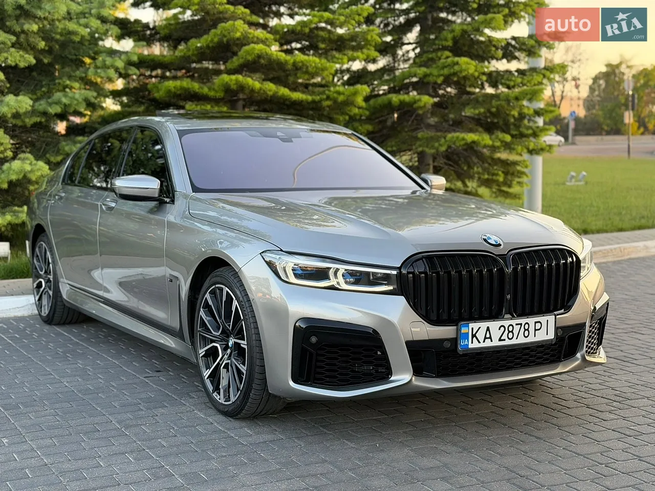 2022 BMW 7er - мініатюра 27