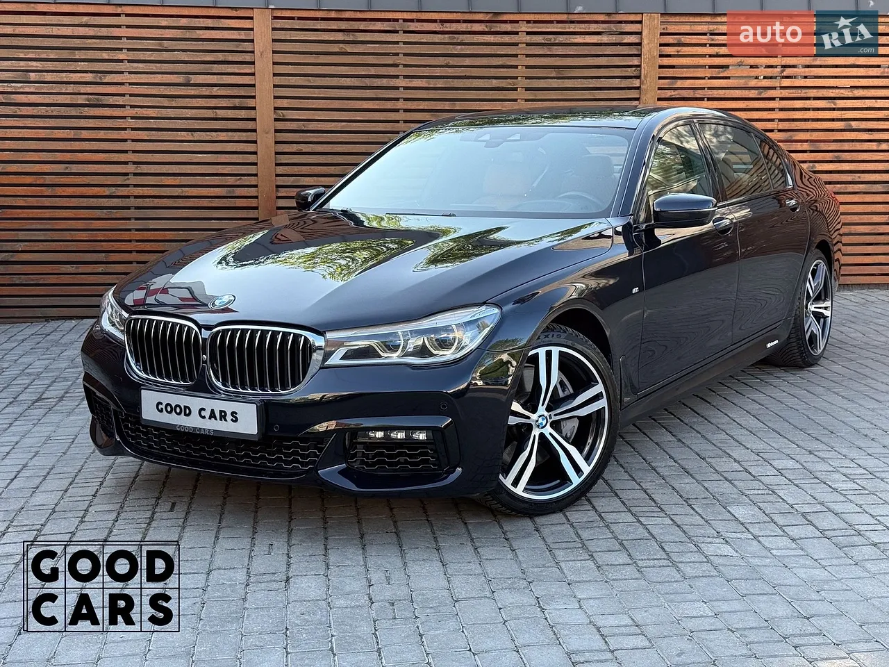2019 BMW 7er - мініатюра 49