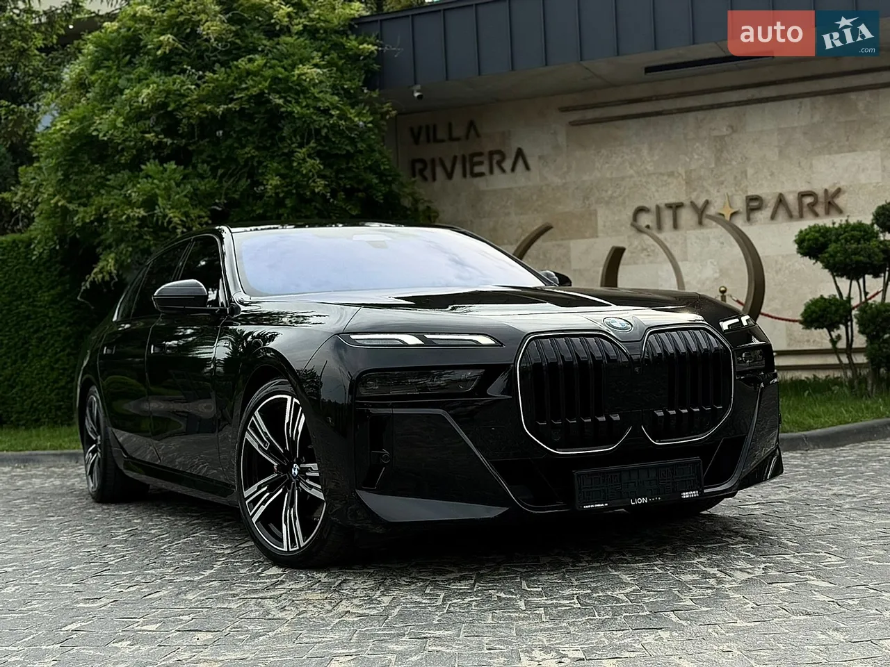 2024 BMW 7er - мініатюра 97