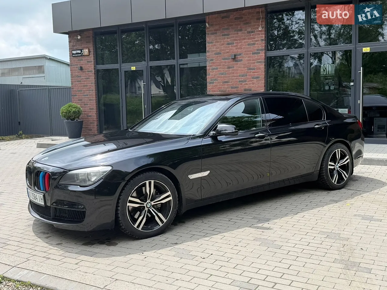 2012 BMW 7er - мініатюра 35