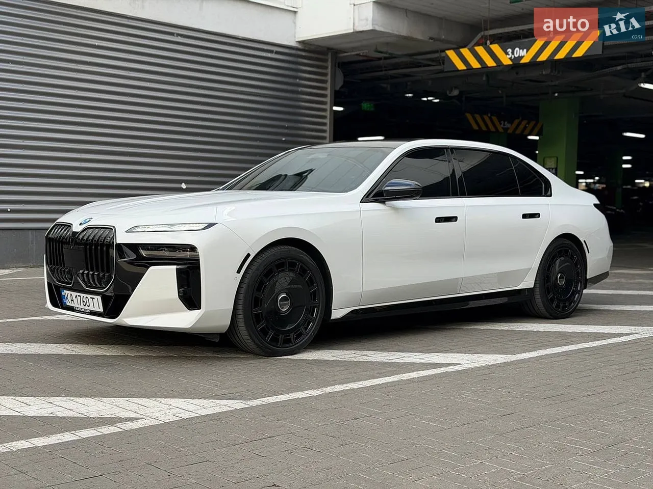 2024 BMW 7er - мініатюра 13