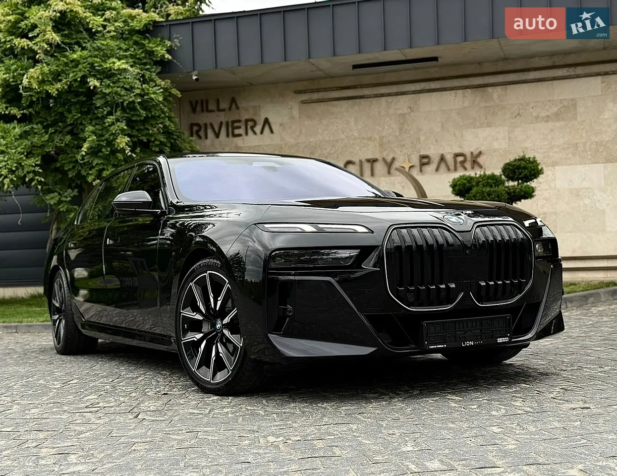 2024 BMW 7er - мініатюра 107