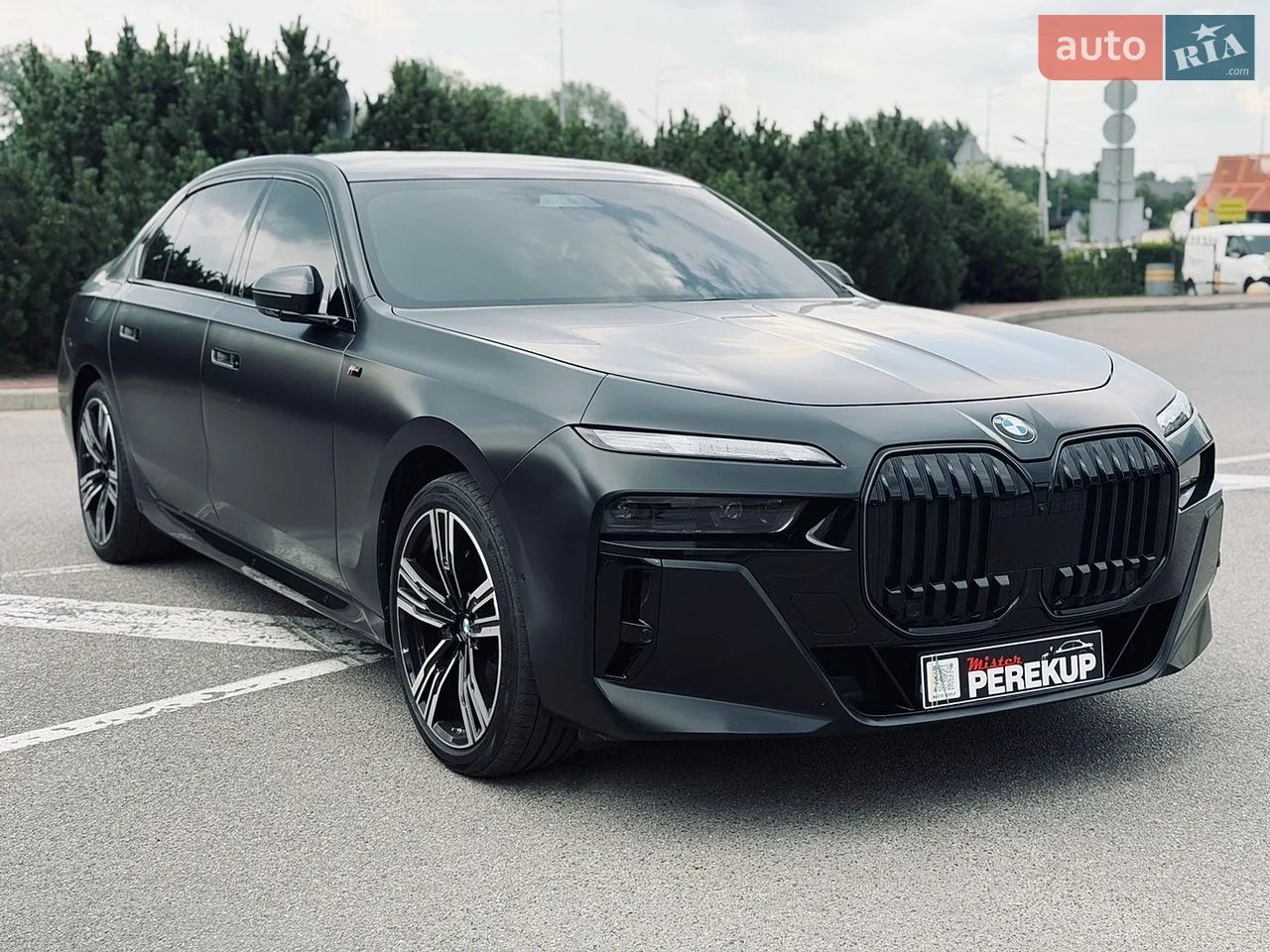 2023 BMW 7er - мініатюра 58