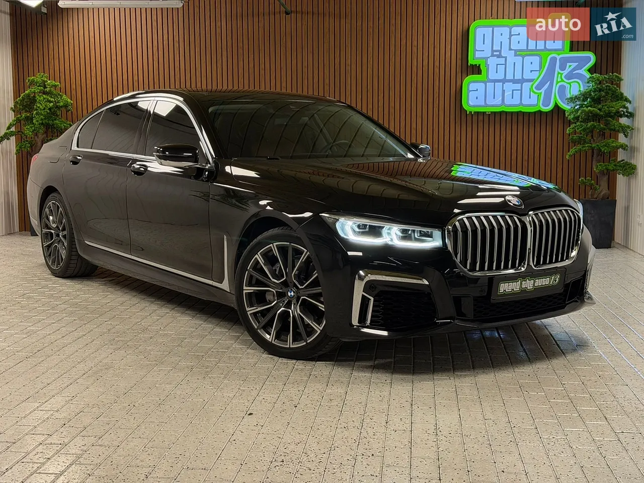 2019 BMW 7er - мініатюра 58