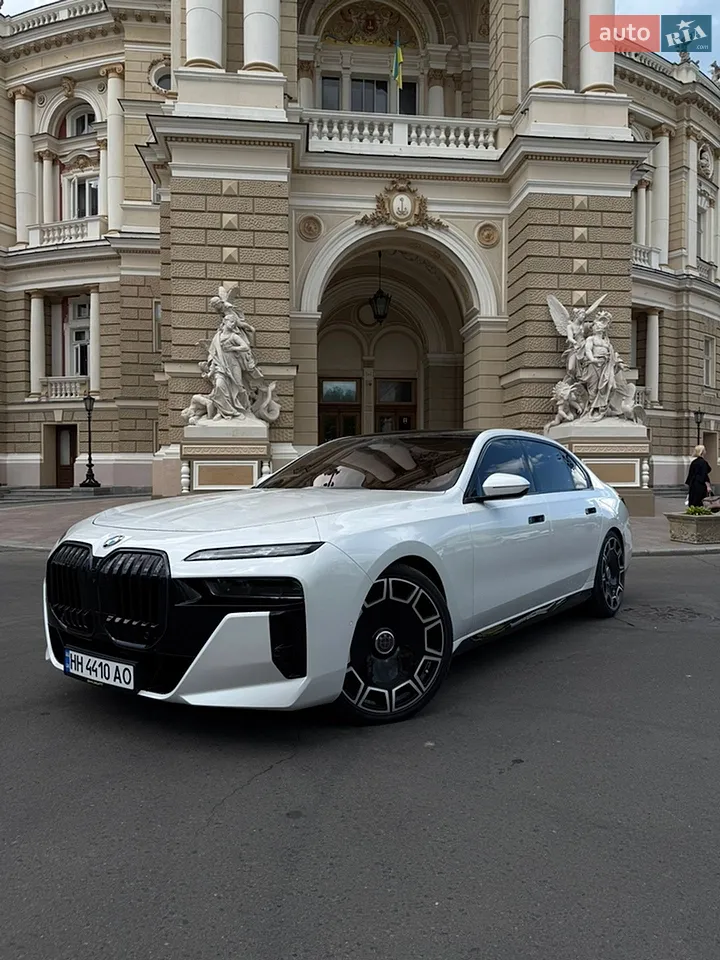 2023 BMW 7er - мініатюра 94