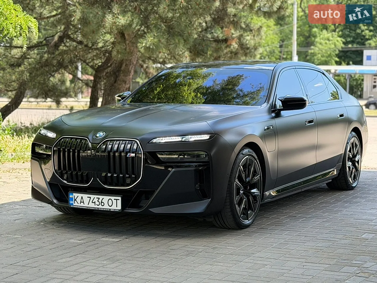 2023 BMW 7er - мініатюра 54