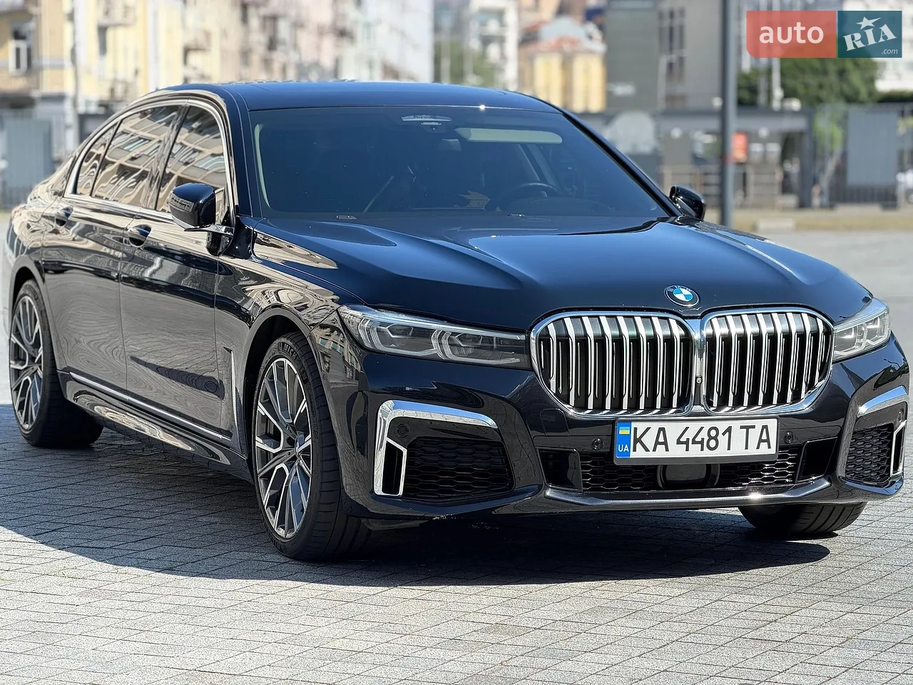 2019 BMW 7er - мініатюра 27
