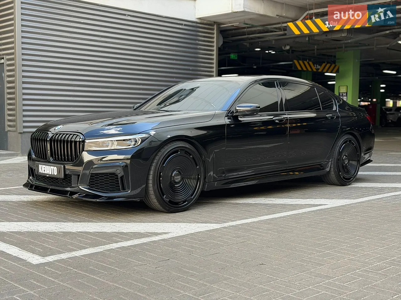 2019 BMW 7er - мініатюра 32