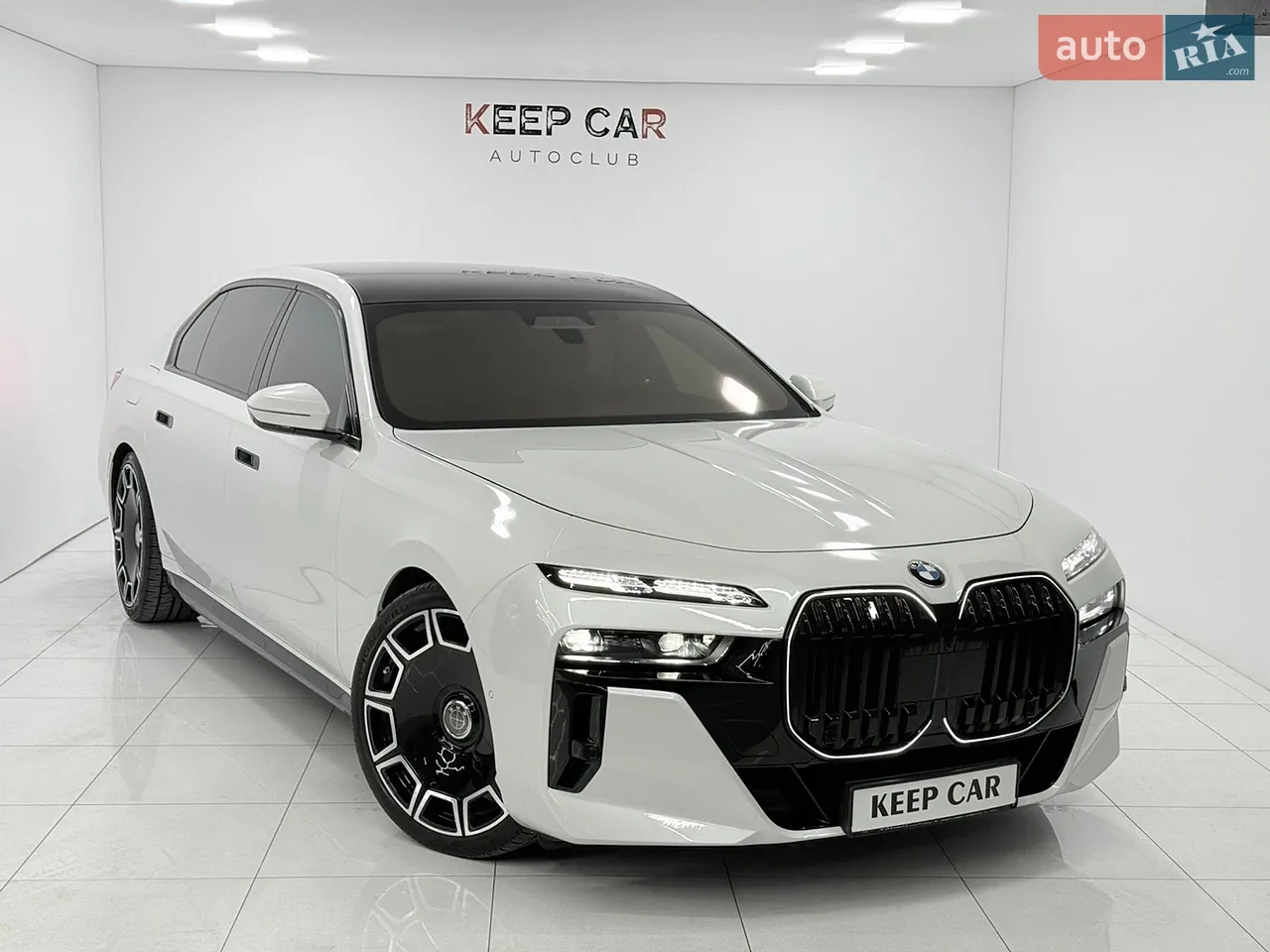 2023 BMW 7er - мініатюра 54