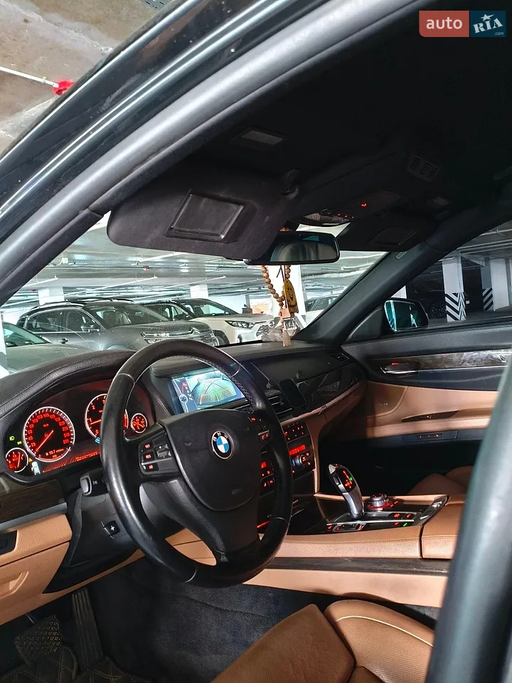 2010 BMW 7er - мініатюра 23