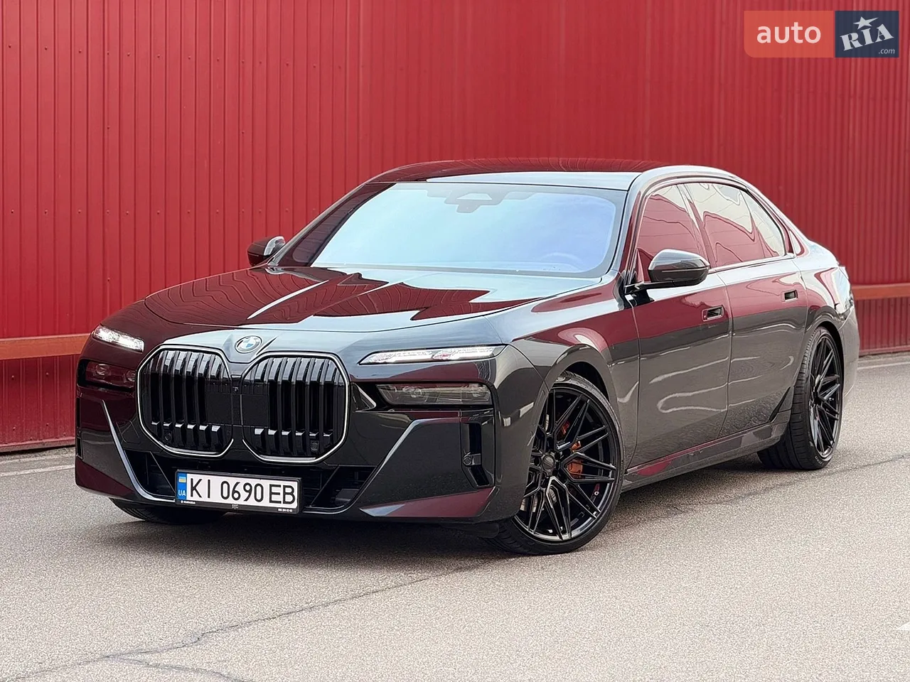 2023 BMW 7er - мініатюра 31