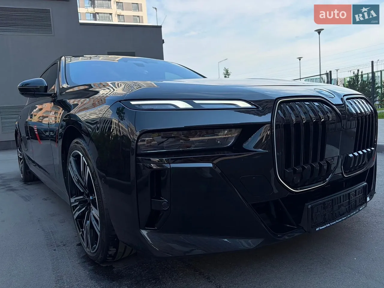 2025 BMW 7er - мініатюра 105