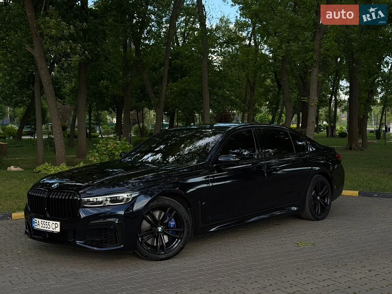 2019 BMW 7er - мініатюра 27