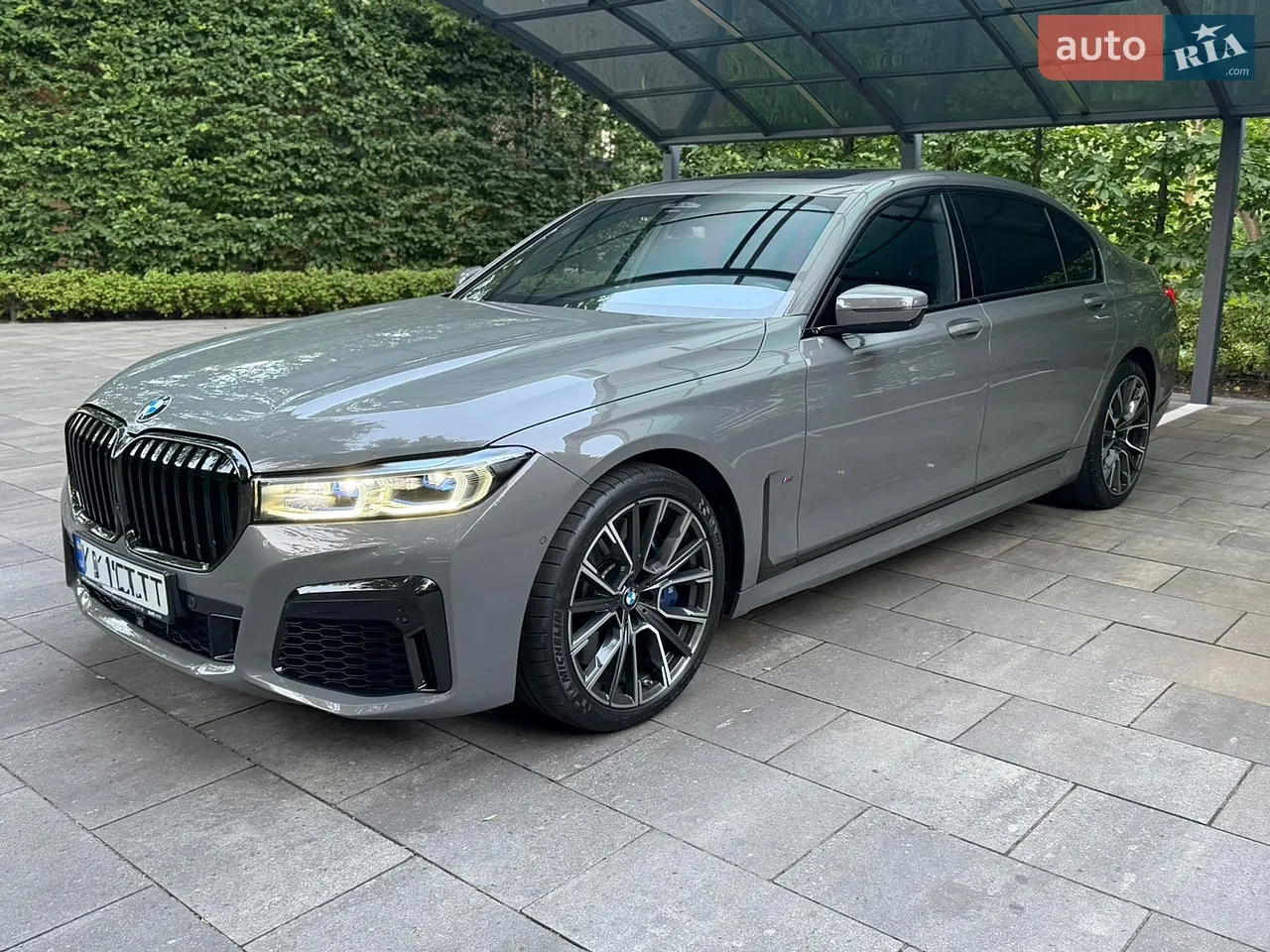 2021 BMW 7er - мініатюра 24
