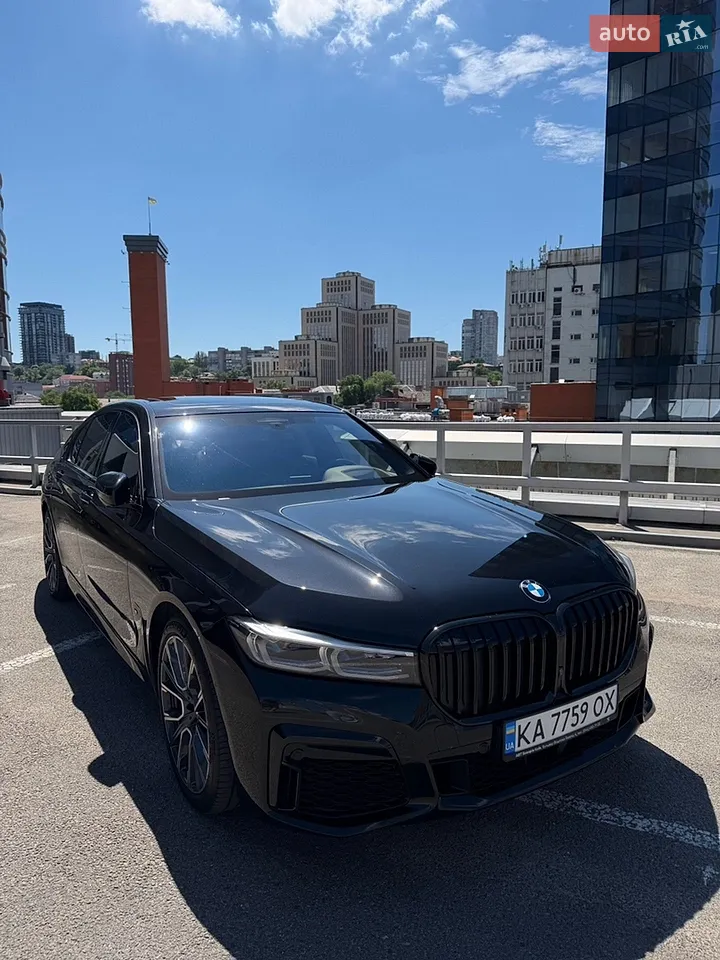2022 BMW 7er - мініатюра 31