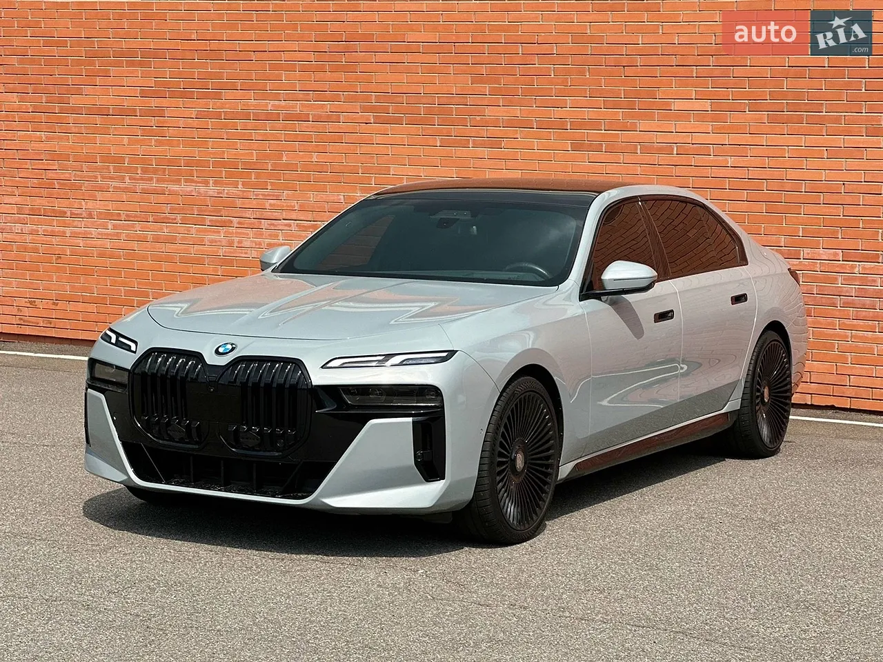 2023 BMW 7er - мініатюра 41
