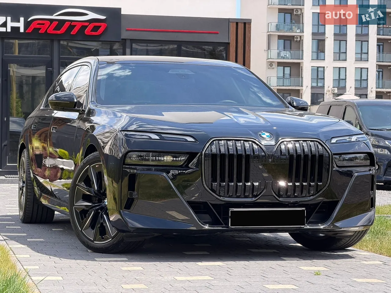 2023 BMW 7er - мініатюра 67
