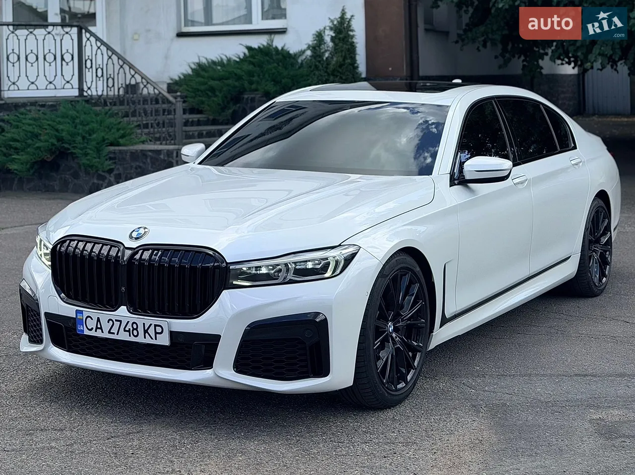 2022 BMW 7er - мініатюра 20