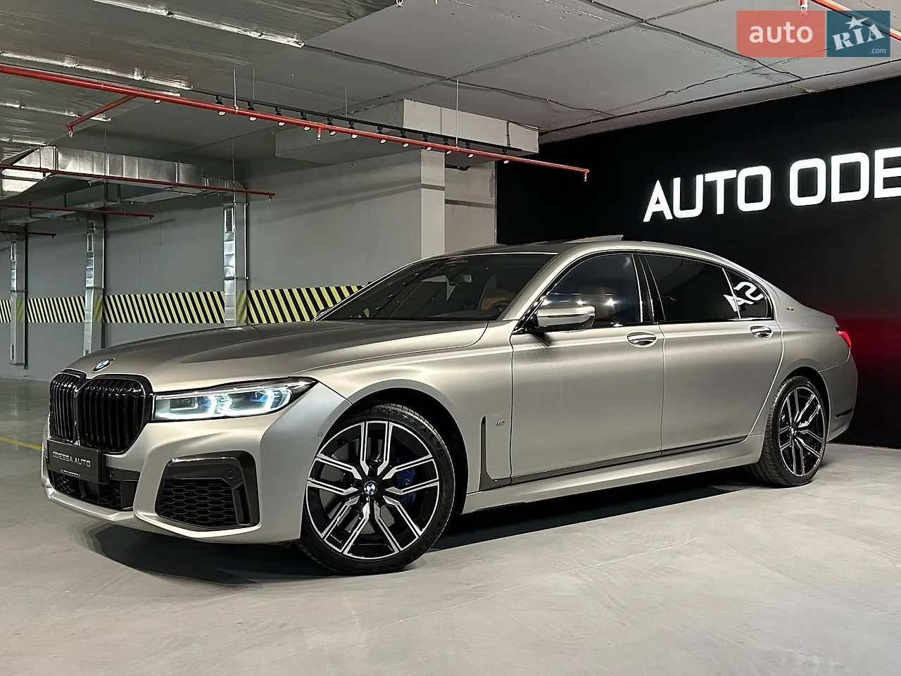 2022 BMW 7er - мініатюра 38