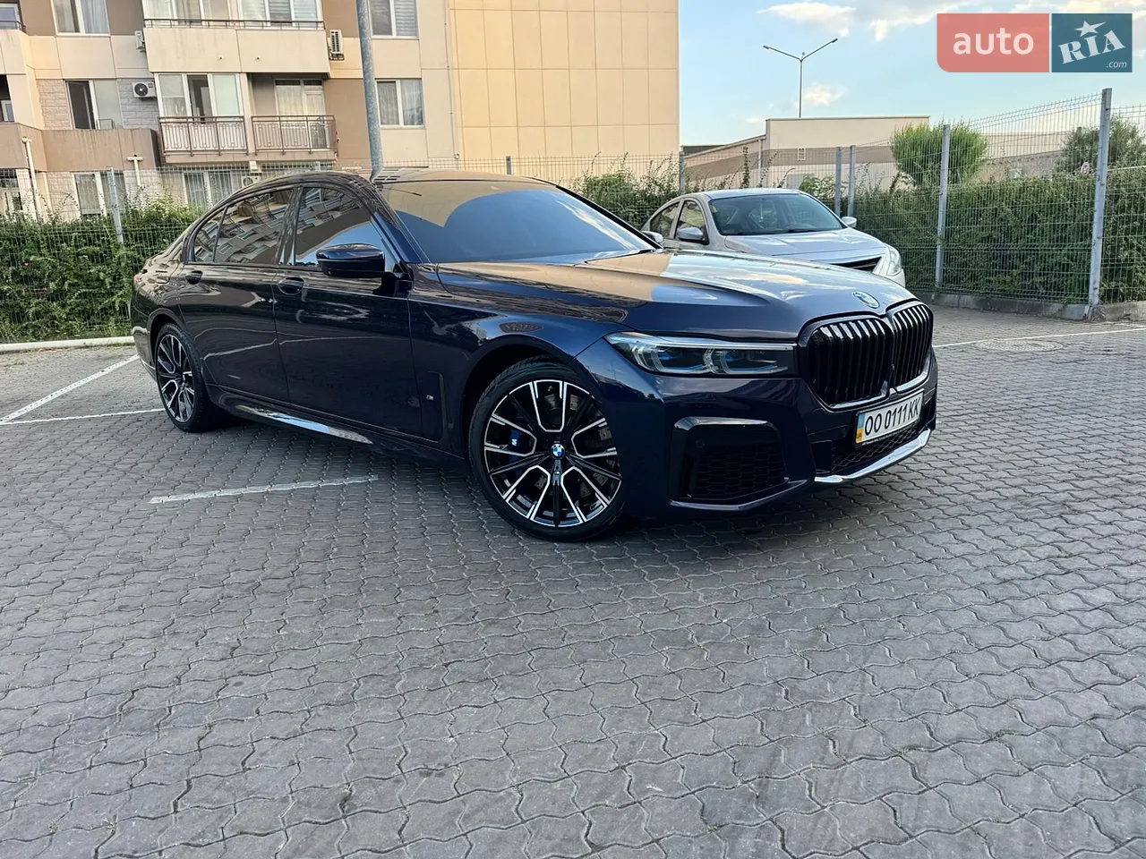 2019 BMW 7er - мініатюра 30