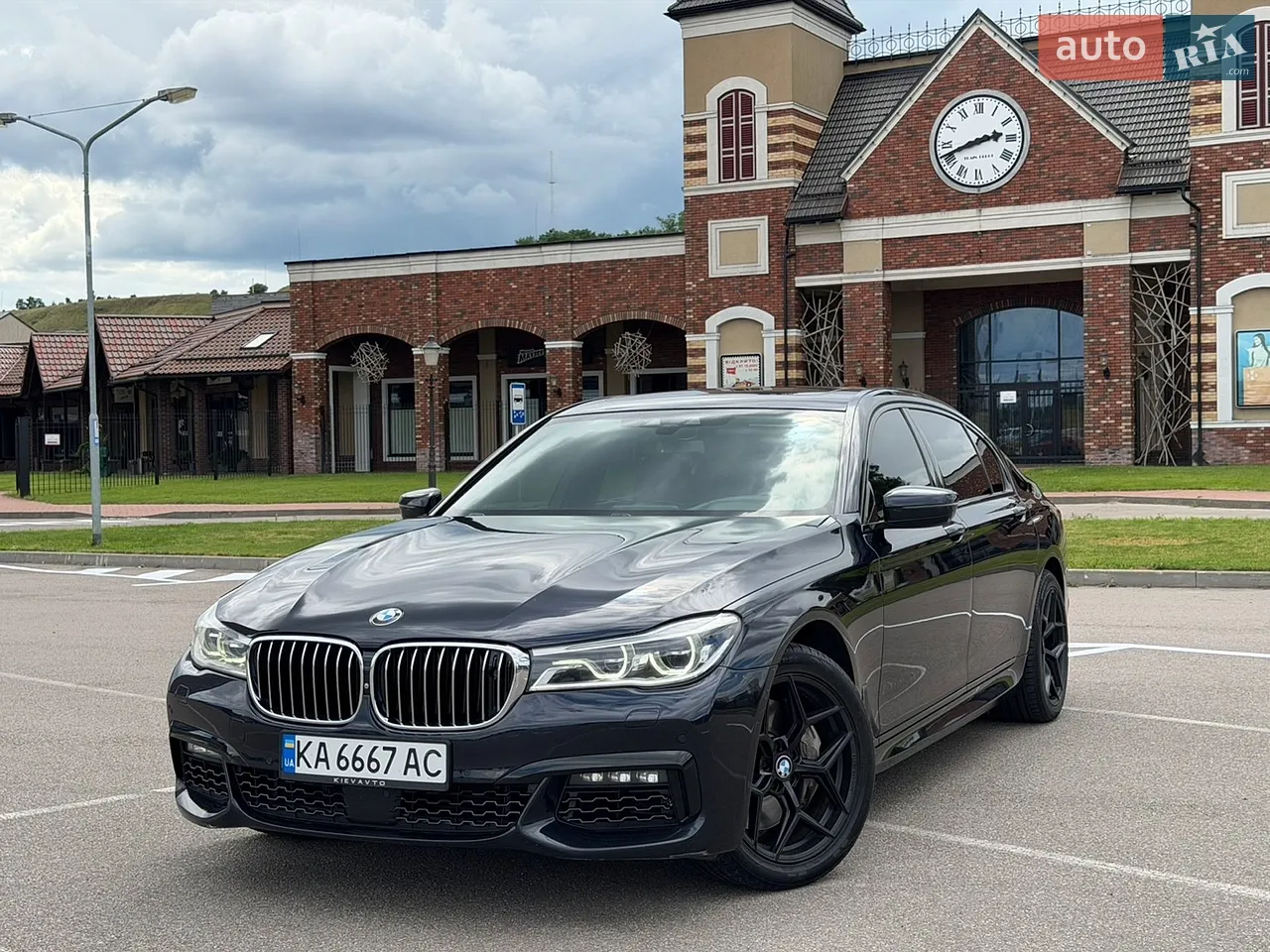 2016 BMW 7er - мініатюра 42