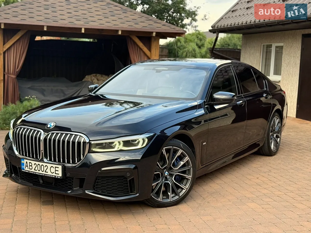 2022 BMW 7er - мініатюра 39