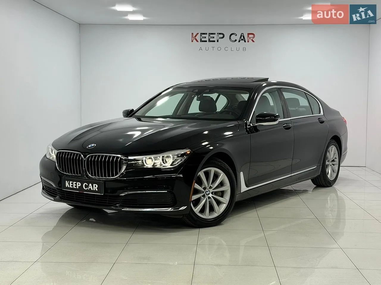 2018 BMW 7er - мініатюра 38