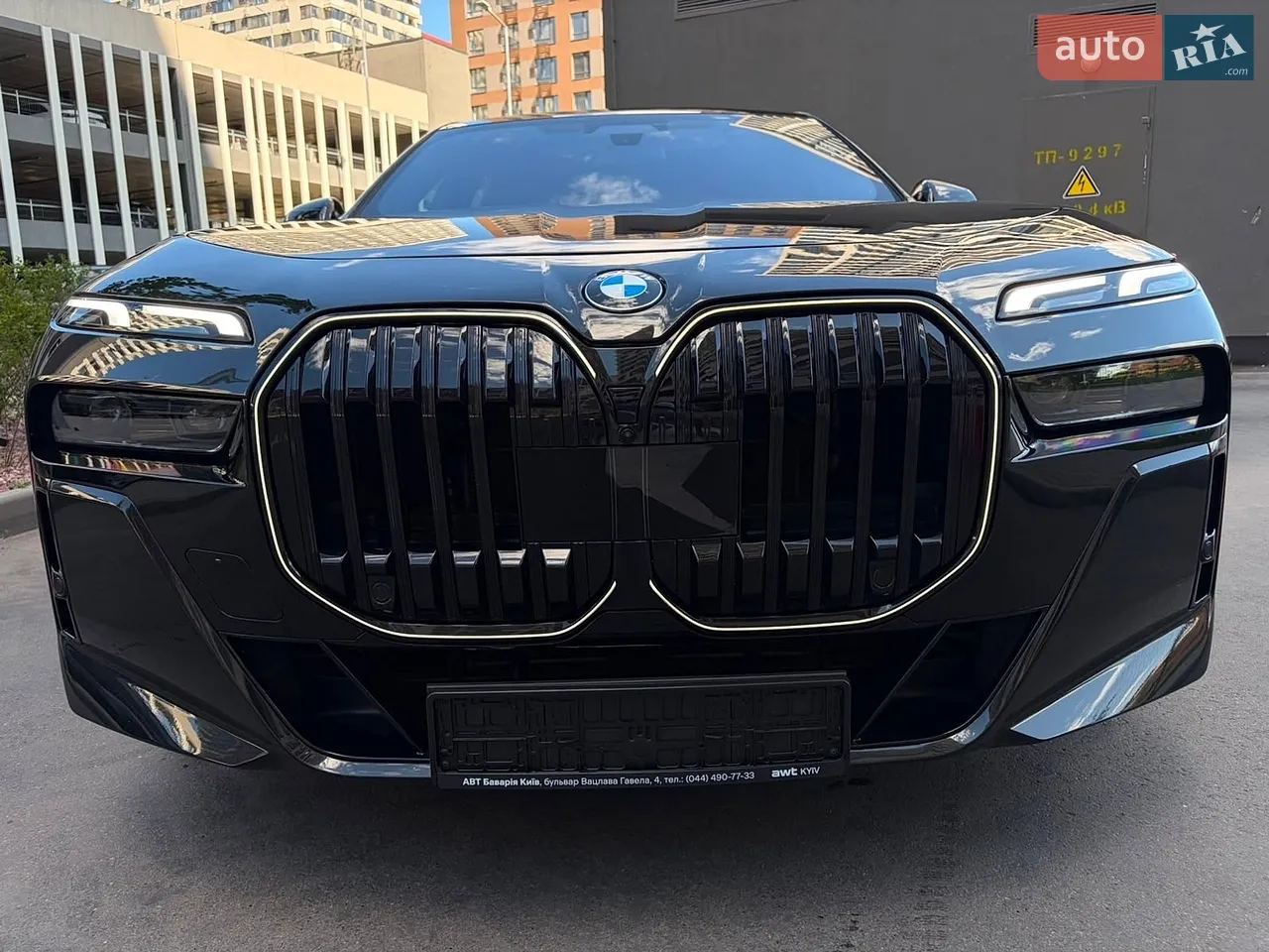 2025 BMW 7er - мініатюра 176
