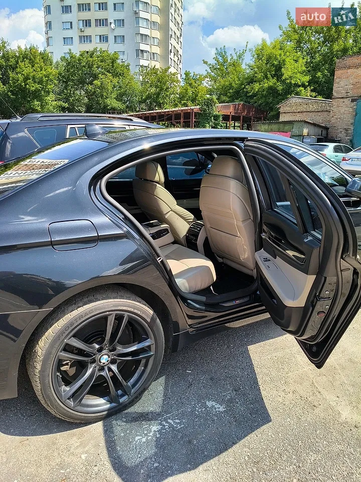 2010 BMW 7er - мініатюра 30