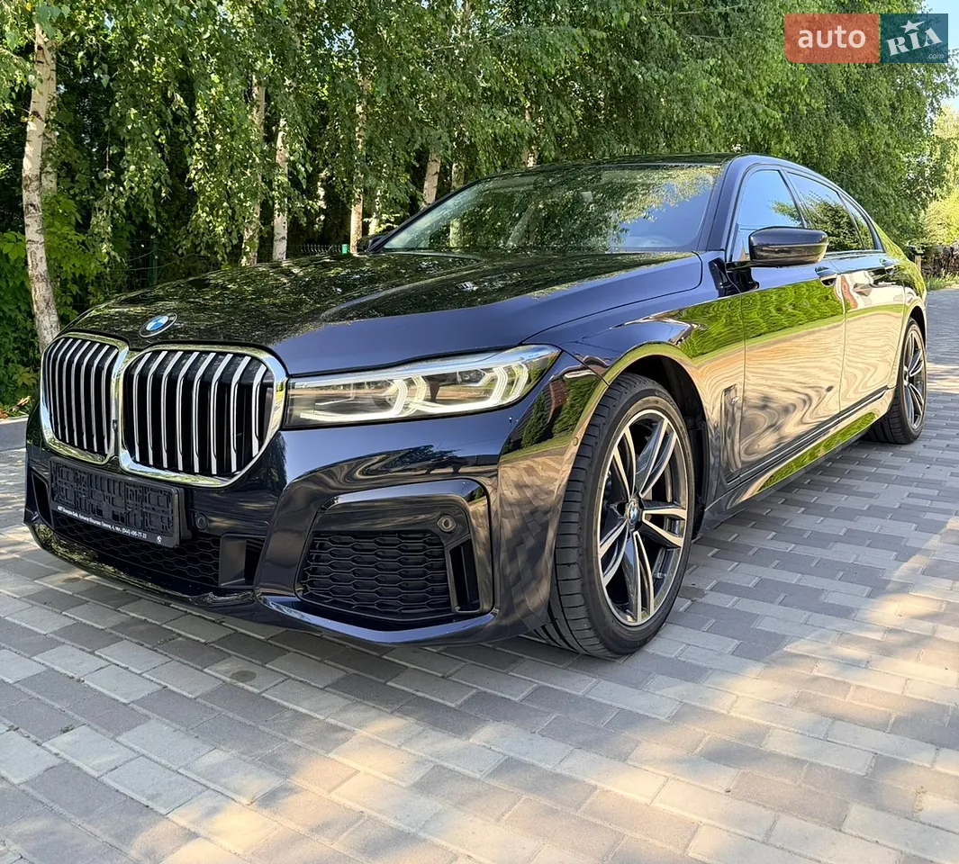 2022 BMW 7er - мініатюра 36