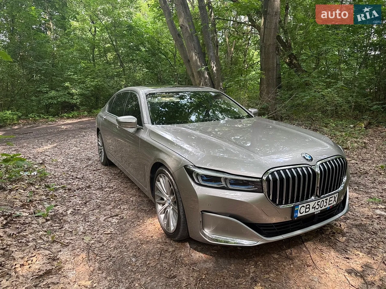 2019 BMW 7er - мініатюра 34