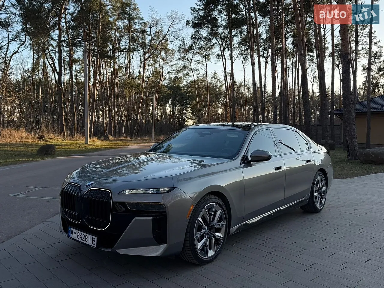 2023 BMW 7er - мініатюра 14