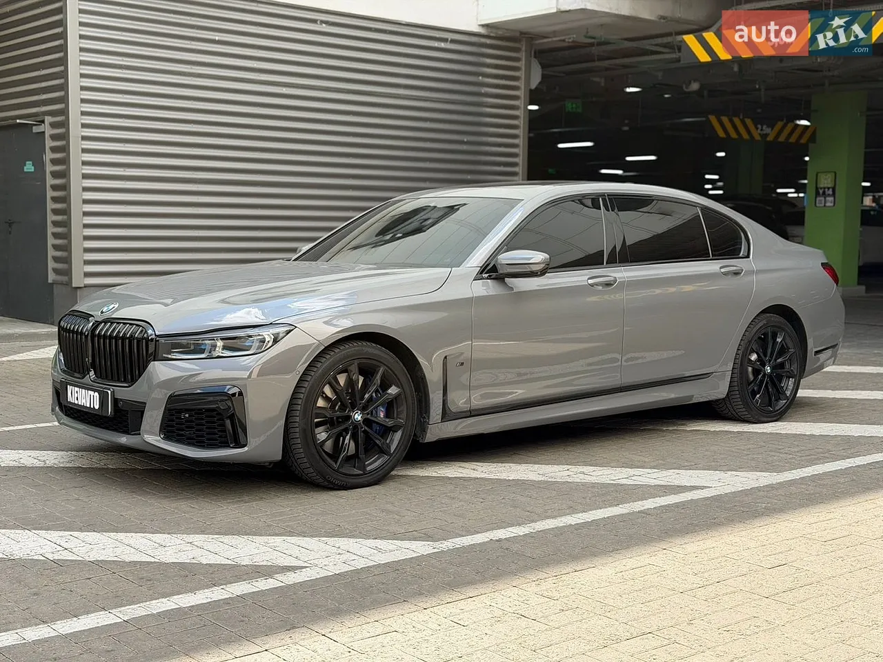2021 BMW 7er - мініатюра 32