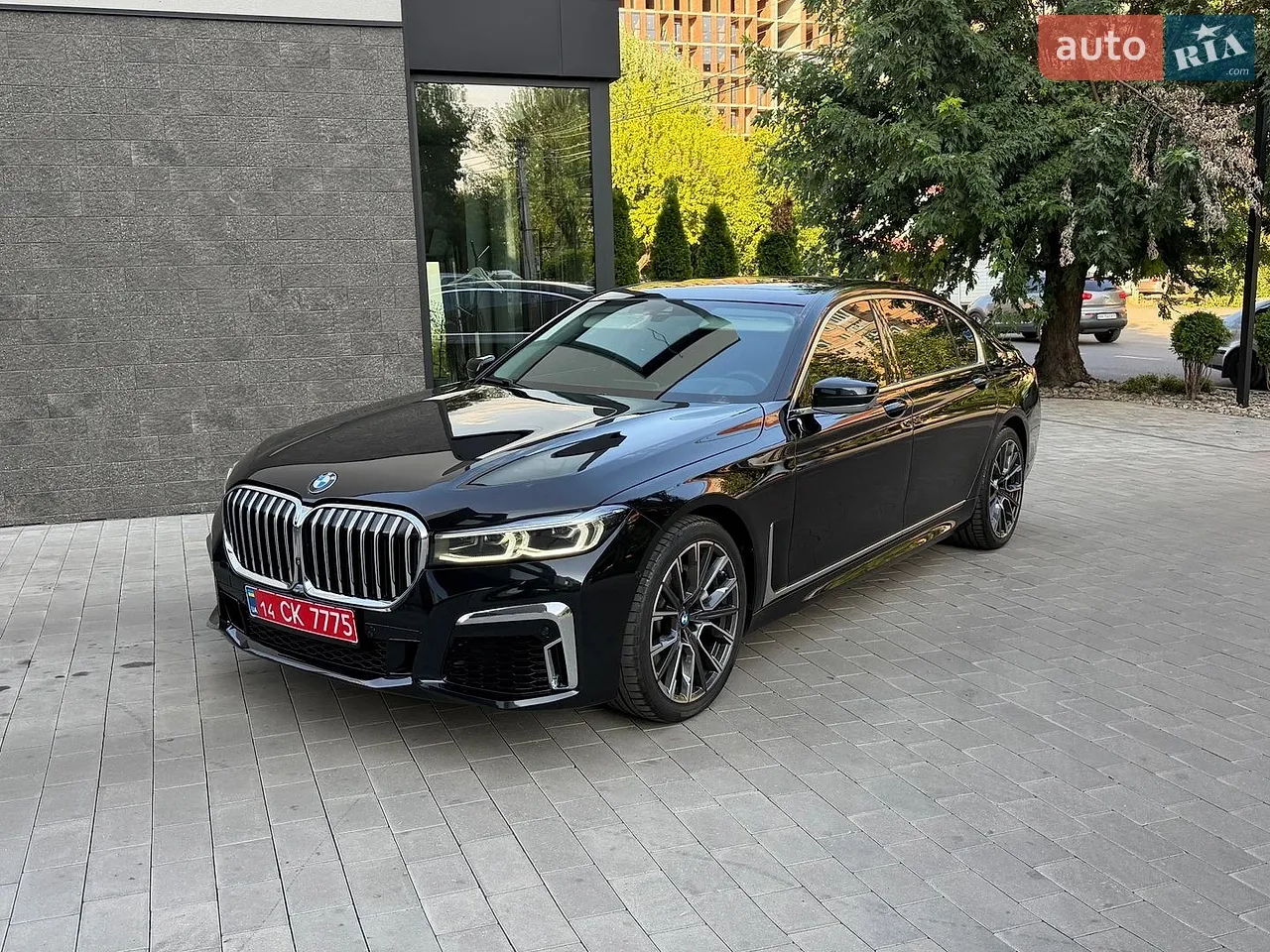 2019 BMW 7er - мініатюра 24