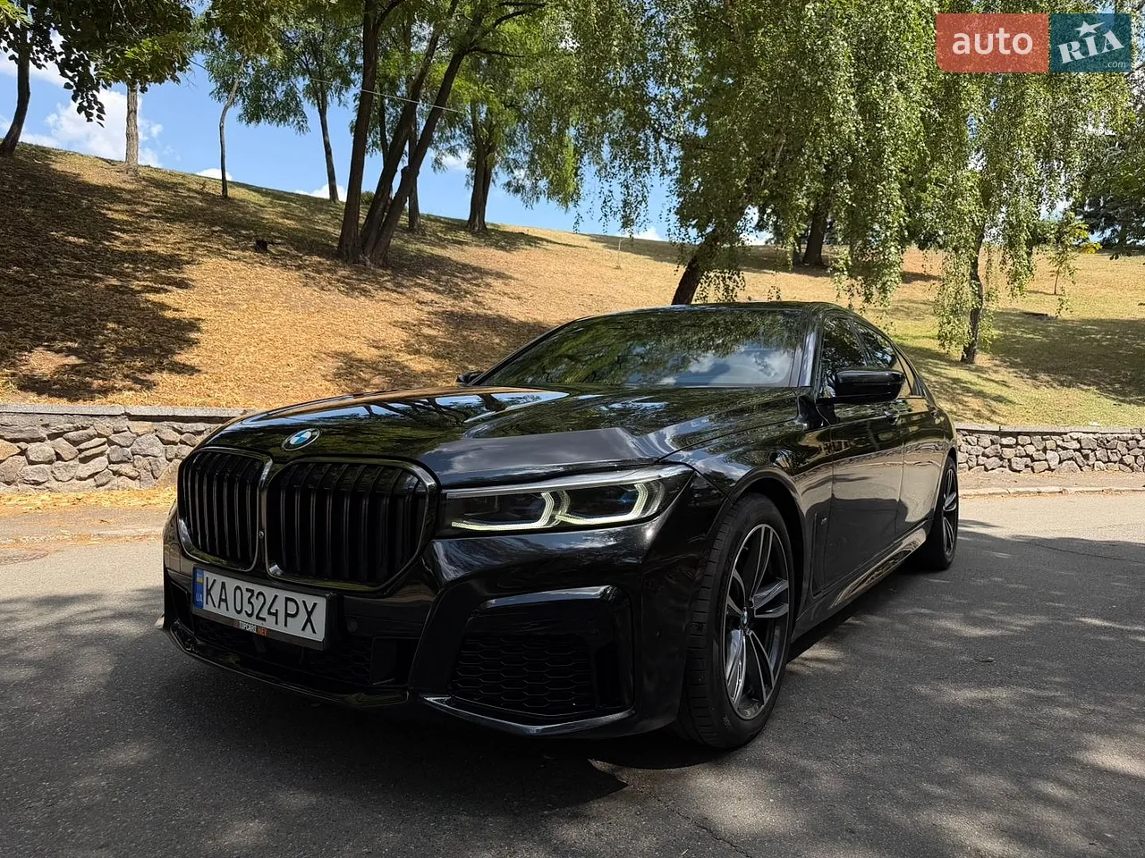 2019 BMW 7er - мініатюра 34