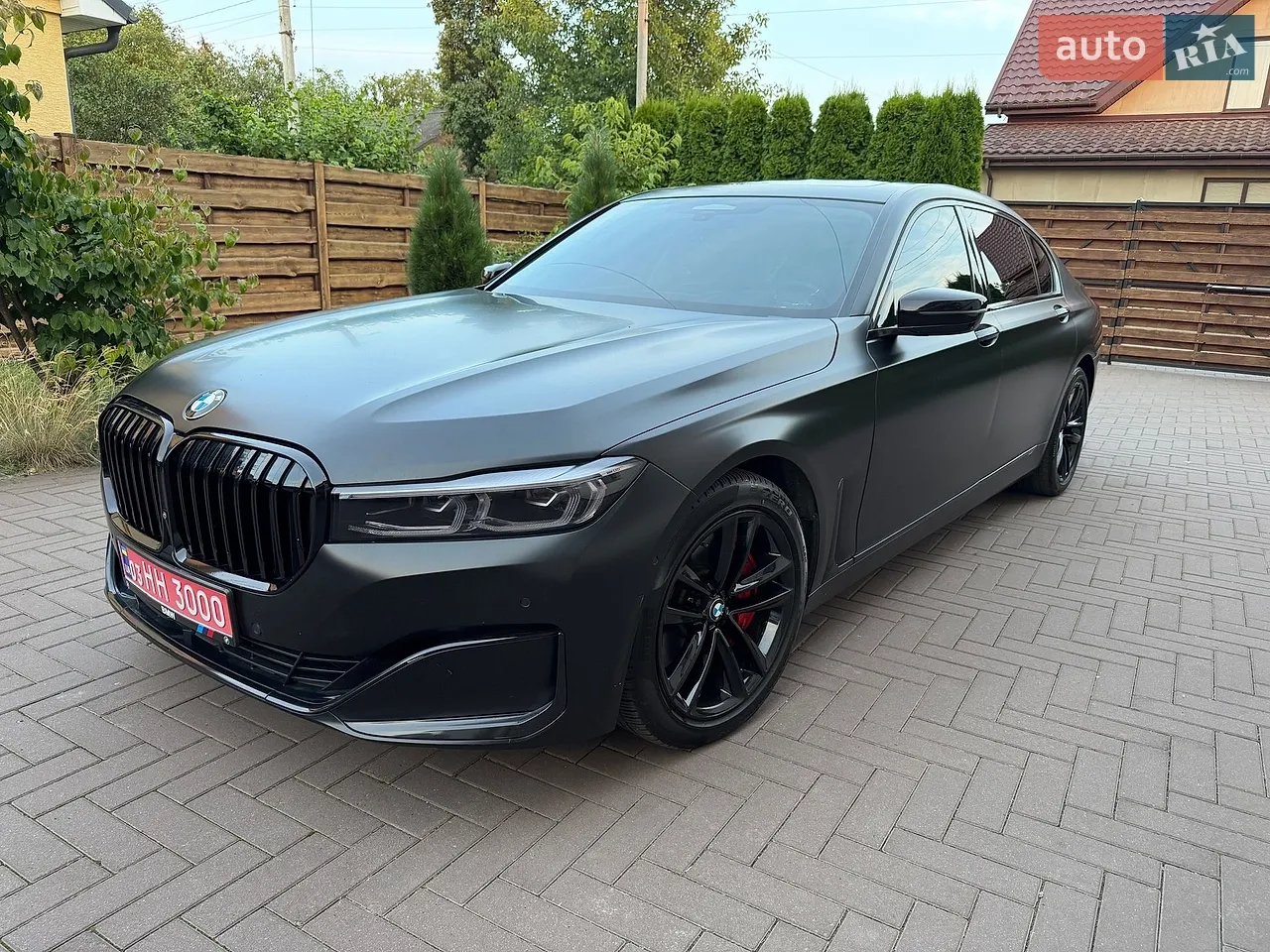 2021 BMW 7er - мініатюра 46