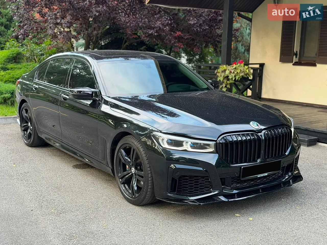 2015 BMW 7er - мініатюра 72