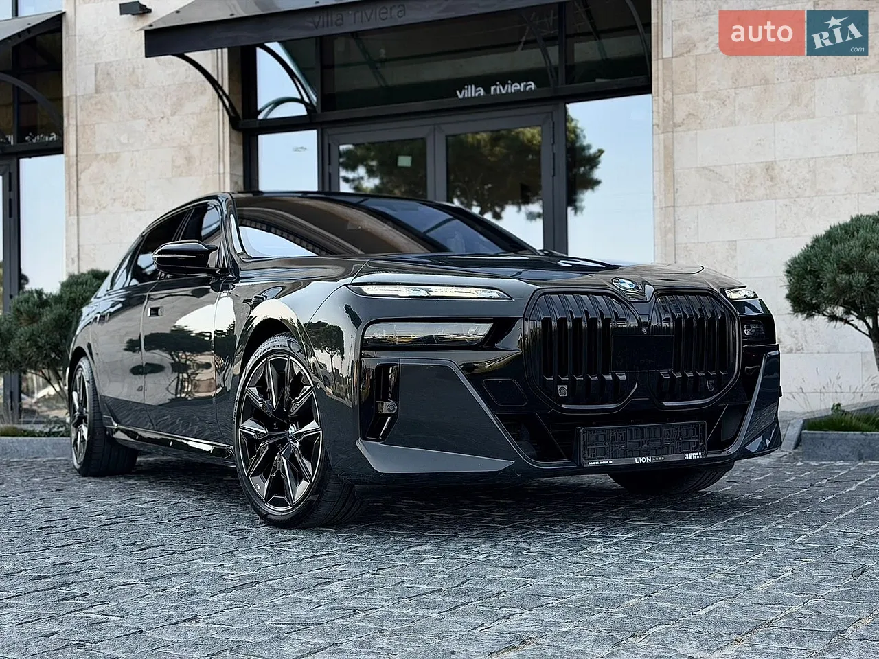 2023 BMW 7er - мініатюра 105