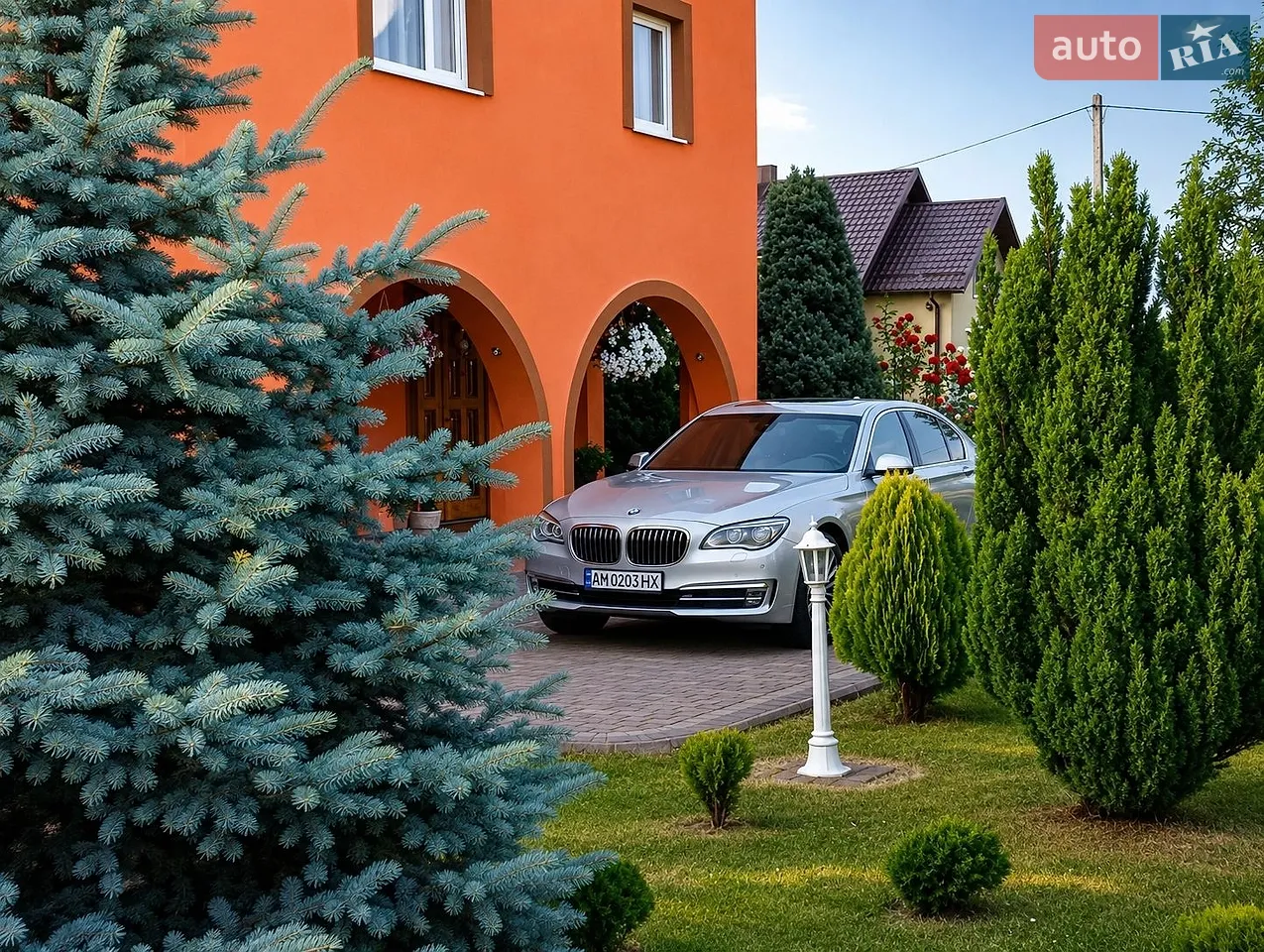 2014 BMW 7er - мініатюра 54