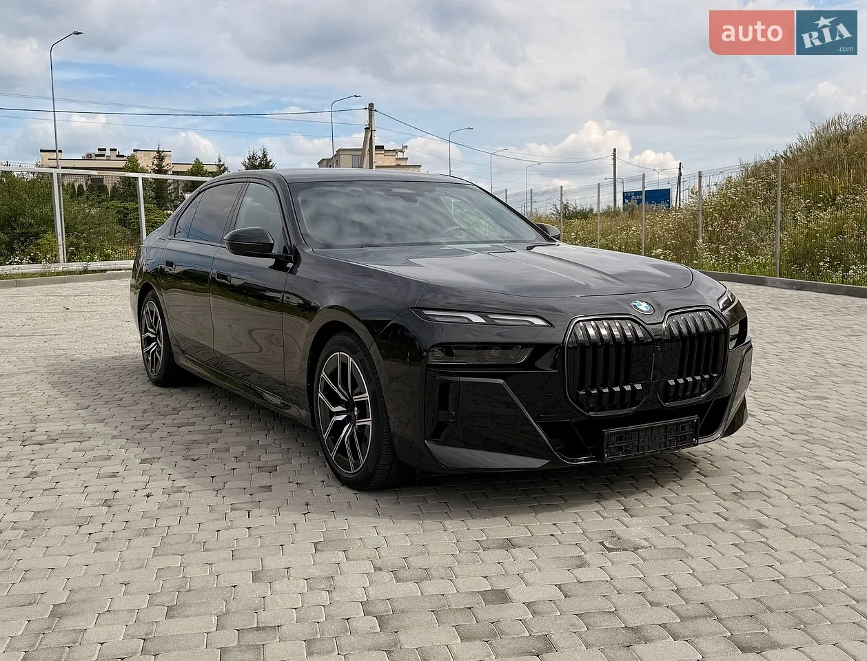 2025 BMW 7er - мініатюра 55