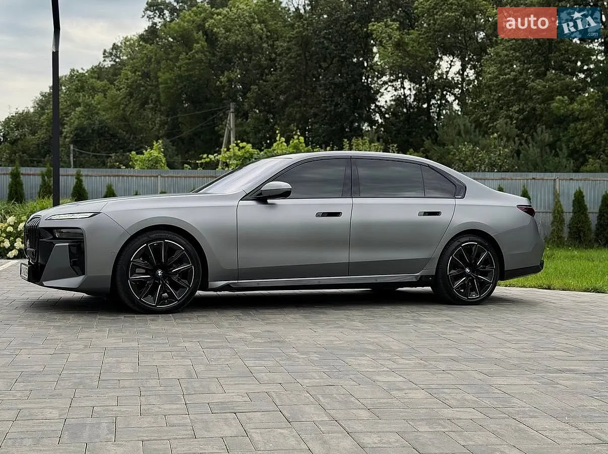 2023 BMW 7er - мініатюра 18