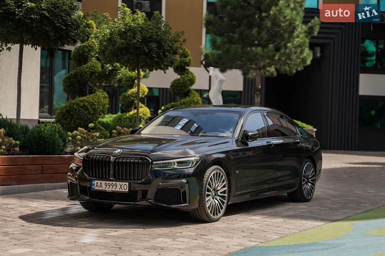 2022 BMW 7er - мініатюра 39