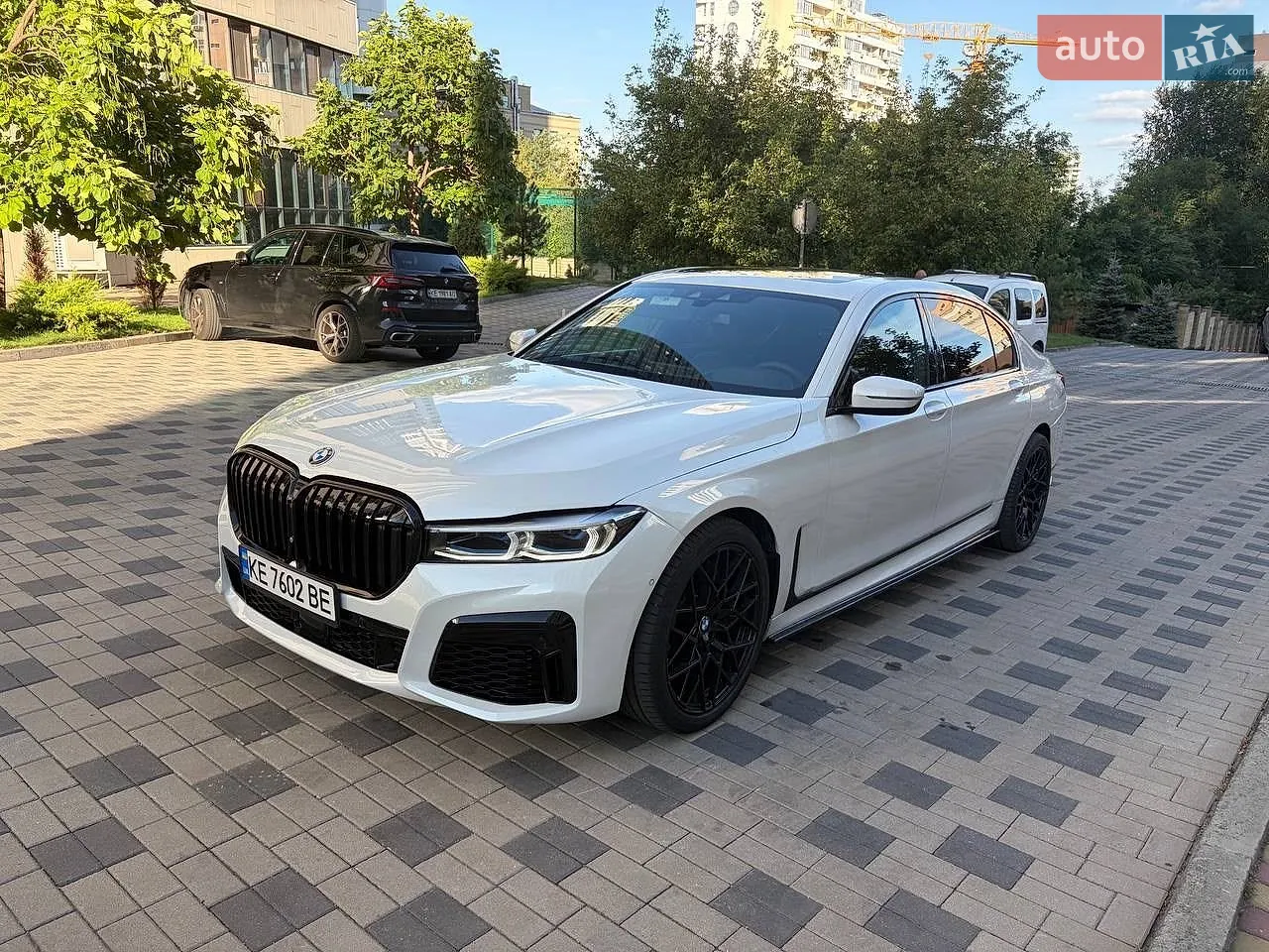 2018 BMW 7er - мініатюра 18