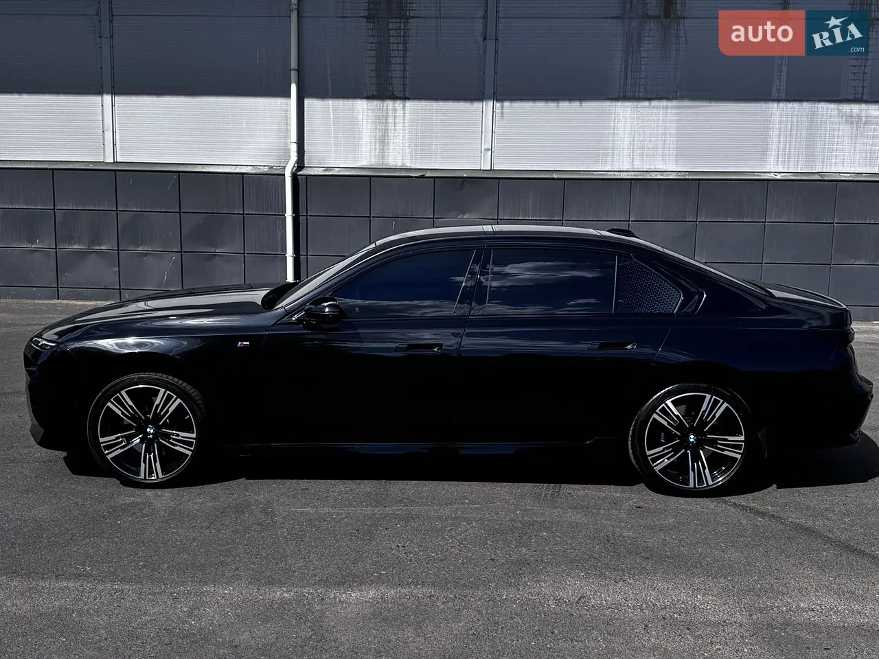 2024 BMW 7er - мініатюра 34