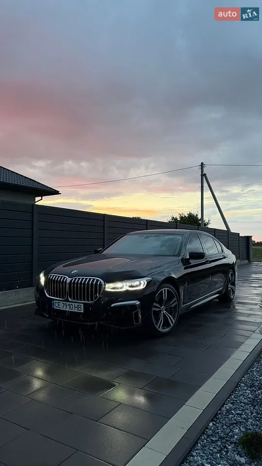 2019 BMW 7er - мініатюра 58