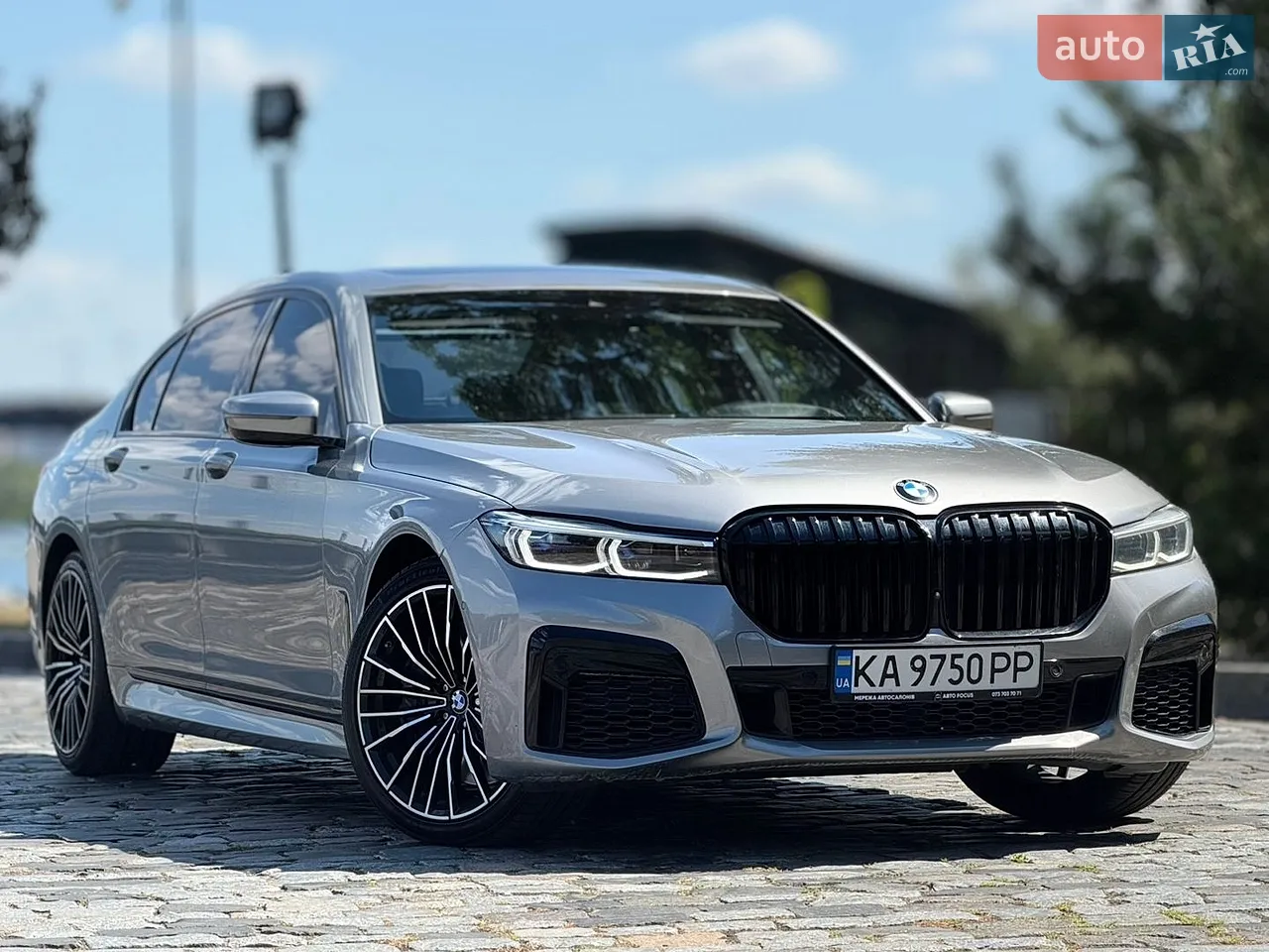 2019 BMW 7er - мініатюра 50