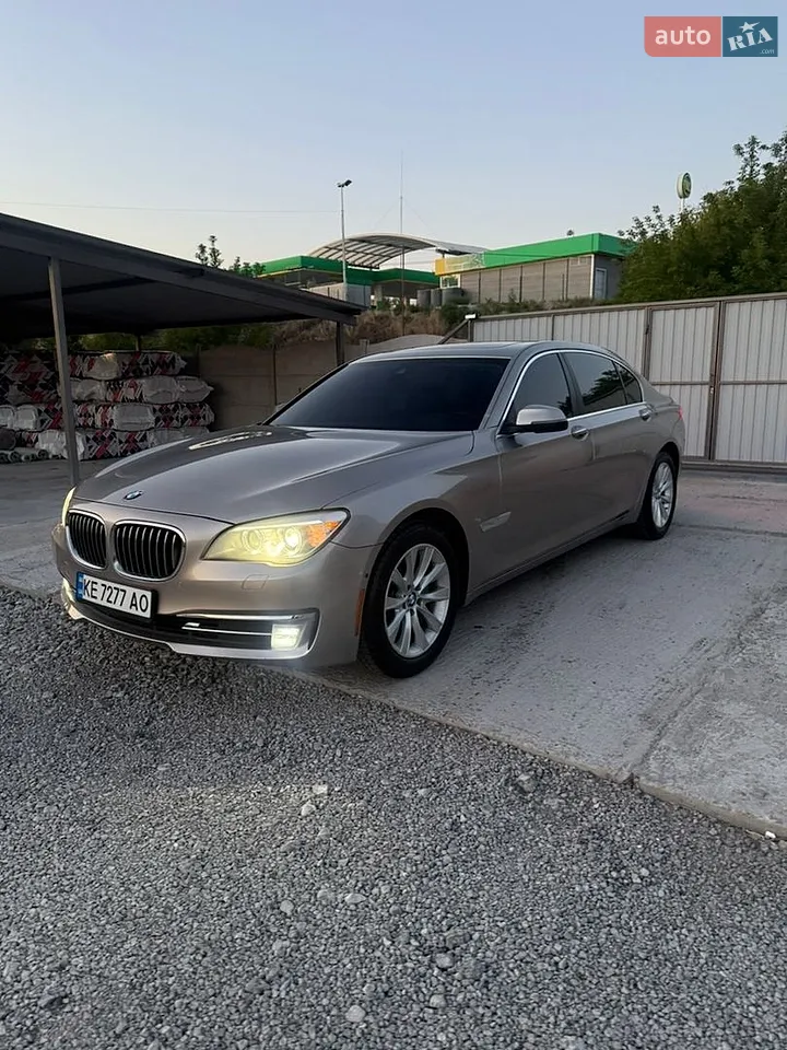 2015 BMW 7er - мініатюра 99
