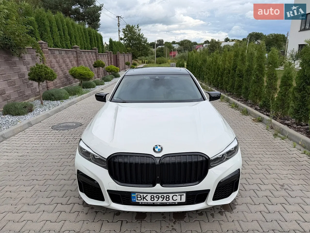 2019 BMW 7er - мініатюра 41