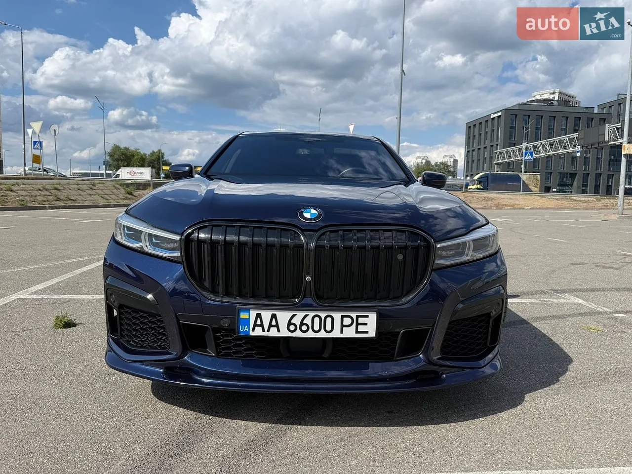 2022 BMW 7er - мініатюра 21