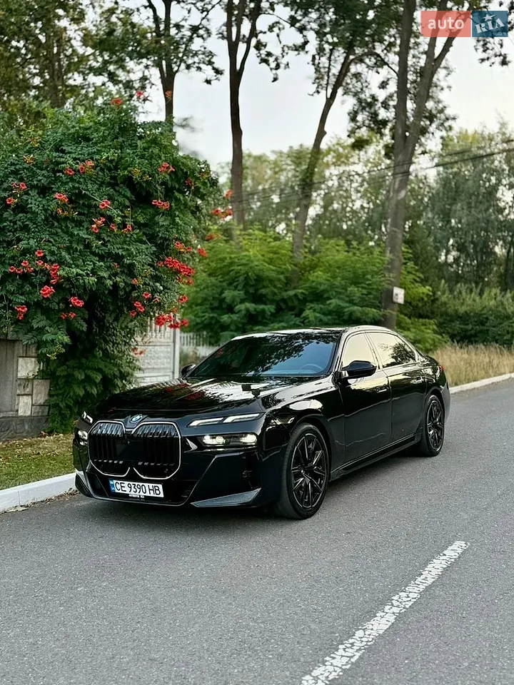 2023 BMW 7er - мініатюра 48